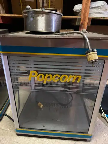 G-14 Popcorn Machine