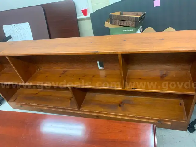 Bookcase for Sale