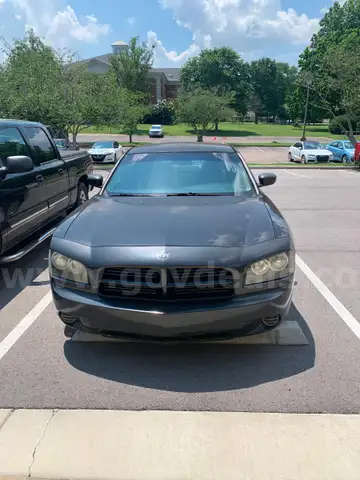 2006 Black Dodge Charger for Sale