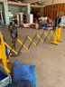Retractable Yellow Fence *Must be gone by 8/28*