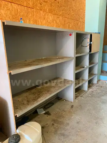 Shelving for Sale