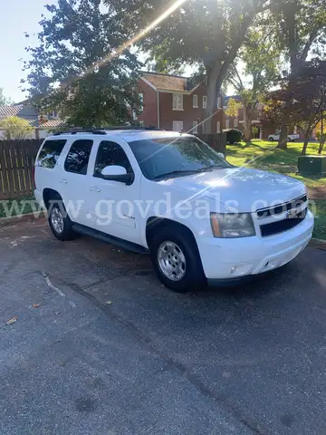 2011 Chevrolet Tahoe