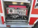 2007 GMC C5E042 CREW CAB 4-DR RESCUE TRUCK - GM V-8 6.6 L DIESEL ENGINE