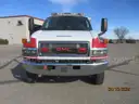 2007 GMC C5E042 CREW CAB 4-DR RESCUE TRUCK - GM V-8 6.6 L DIESEL ENGINE