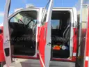 2007 GMC C5E042 CREW CAB 4-DR RESCUE TRUCK - GM V-8 6.6 L DIESEL ENGINE
