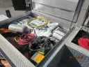 2007 GMC C5E042 CREW CAB 4-DR RESCUE TRUCK - GM V-8 6.6 L DIESEL ENGINE