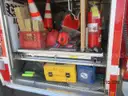 2007 GMC C5E042 CREW CAB 4-DR RESCUE TRUCK - GM V-8 6.6 L DIESEL ENGINE