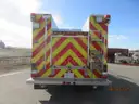 2007 GMC C5E042 CREW CAB 4-DR RESCUE TRUCK - GM V-8 6.6 L DIESEL ENGINE