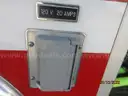 2007 GMC C5E042 CREW CAB 4-DR RESCUE TRUCK - GM V-8 6.6 L DIESEL ENGINE