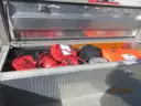 2007 GMC C5E042 CREW CAB 4-DR RESCUE TRUCK - GM V-8 6.6 L DIESEL ENGINE
