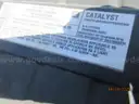 2007 GMC C5E042 CREW CAB 4-DR RESCUE TRUCK - GM V-8 6.6 L DIESEL ENGINE