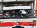 2007 GMC C5E042 CREW CAB 4-DR RESCUE TRUCK - GM V-8 6.6 L DIESEL ENGINE