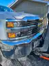2015 Chevrolet Silverado 2500HD Work Truck Crew Cab 4WD