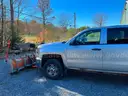 2015 Chevrolet Silverado 2500HD Work Truck Crew Cab 4WD