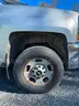 2015 Chevrolet Silverado 2500HD Work Truck Crew Cab 4WD