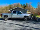 2015 Chevrolet Silverado 2500HD Work Truck Crew Cab 4WD