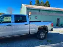 2015 Chevrolet Silverado 2500HD Work Truck Crew Cab 4WD