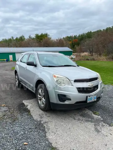 2014 Chevrolet Equinox