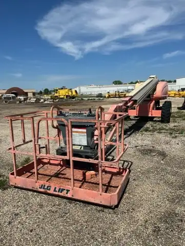 2000 JLG 660 SJ