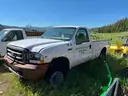 2002  Ford F250 short cab long bed 5.4L V8 4x4