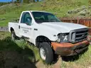 2002  Ford F250 short cab long bed 5.4L V8 4x4
