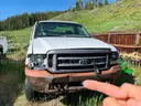 2002  Ford F250 short cab long bed 5.4L V8 4x4