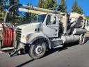 2005 STERLING L7500, VACTOR 2110