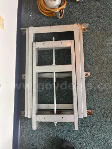 1, Metal Slide, Heavy Duty