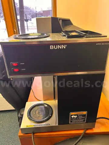 Bunn Coffee Maker - Coffee Maker ONLY