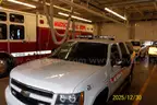 2010 Chevrolet Suburban - Fire Command