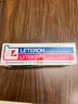Leteron E-O-S Vinyl Cutter Sign and Label Lettering System w/ 7 Rolls of Tape