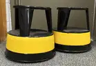 Classic Cramer Kik-Step Library Step Stools