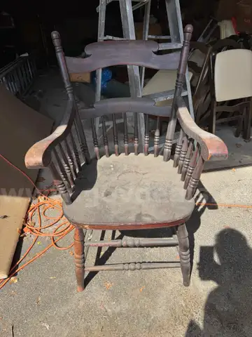 Antique Chair