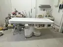 Antique Embalming Mortuary Table