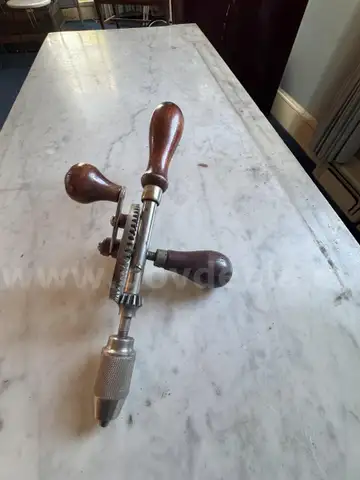 Vintage Egg Beater