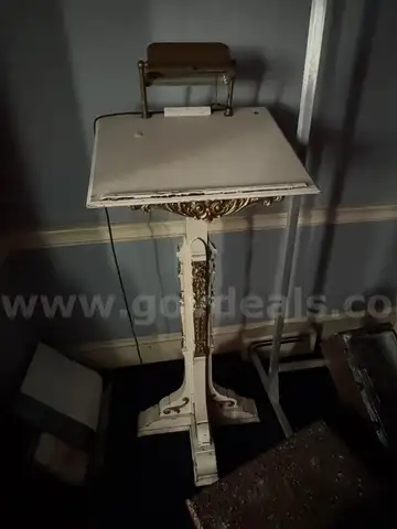 Vintage Lectern
