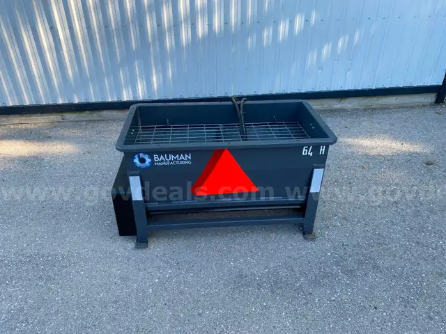 Bauman 3pt Hitch Spreader