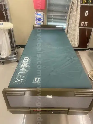 2 Hill-rom Electric Hospital Beds