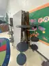 1 set of 5 small lunch tables