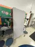 1 set of 5 small lunch tables