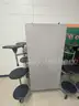 1 set of 5 small lunch tables