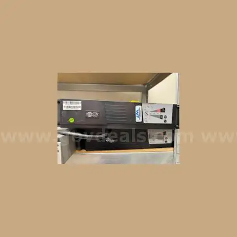 2 Tripp-Lite Uninterruptible Power Supplies