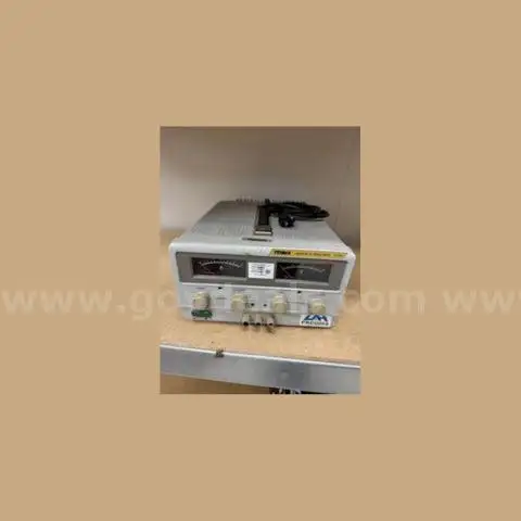 TENMA Laboratory DC Power Supply