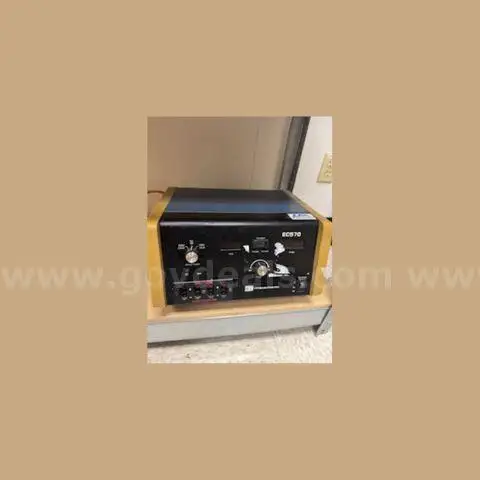 EC Apparatus Corporation EC570 Power Supply