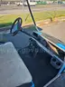 Vehicle: Club Car Golf Cart