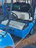 Vehicle: Club Car Golf Cart