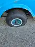 Vehicle: Club Car Golf Cart
