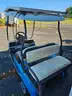 Vehicle: Club Car Golf Cart