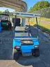 Vehicle: Club Car Golf Cart