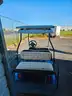 Vehicle: Club Car Golf Cart